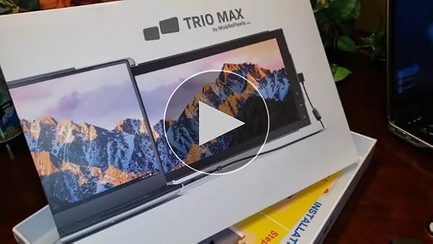 【新品未使用】 Mobile Pixels TRIO MAX 14” フルHD 2024 Mobile Pixels Trio Max 14.1