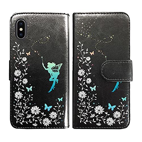 sslink OPPO Reno14 5G �I�b�| �Ή� �蒠�^ �u���b�N �P�[�X �t�F�A���[ �L���L�� �d�� �ԕ� �� �_�C�A���[�^�C�v ���J�� �J�[�h���[ �t���b�v �J�o�[