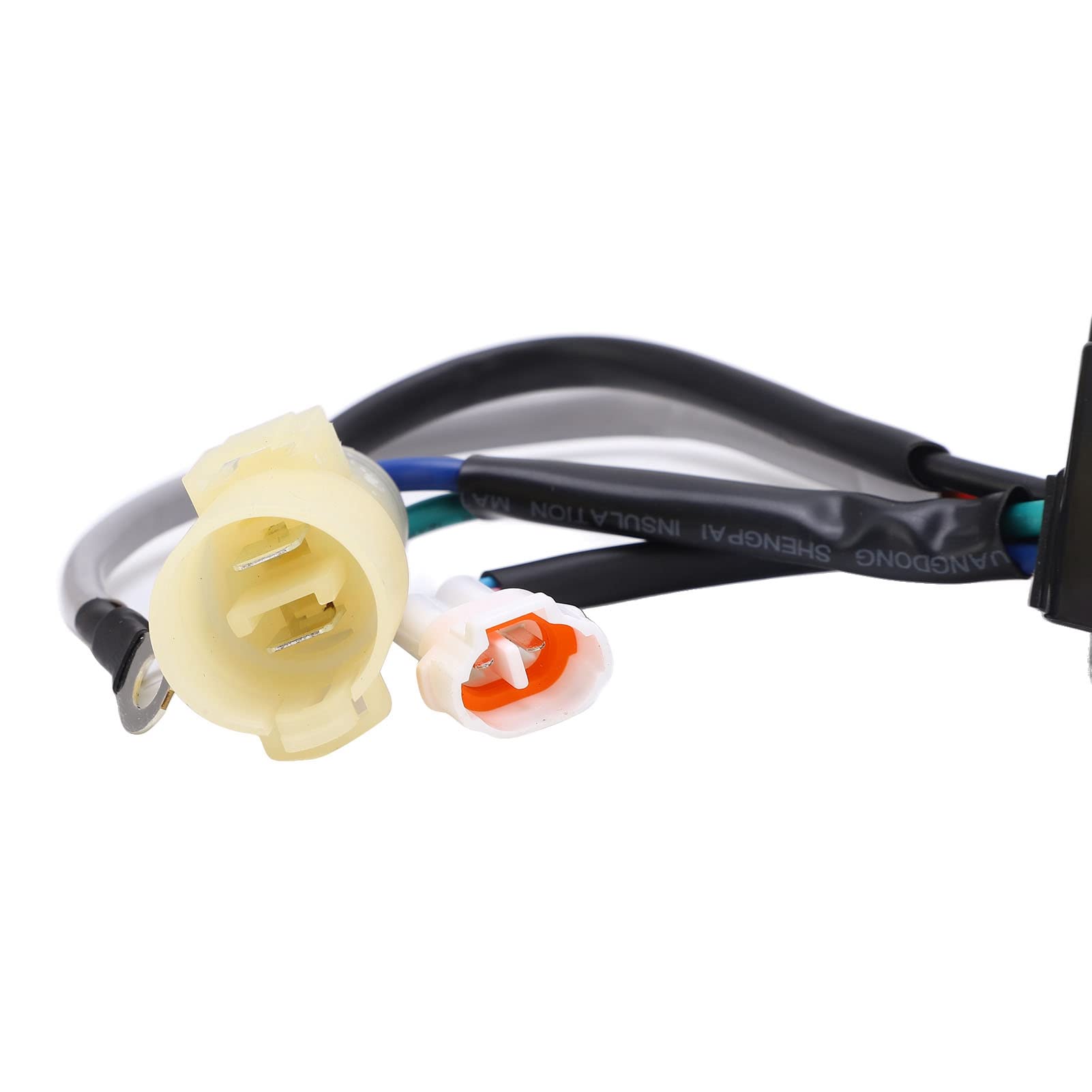 TOPINCN Ajuste para Motor Fuerza Tilt Trim Relé 38410 93J12
