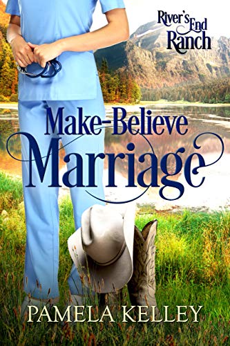 Make-Believe Marriage (By: Pamela M. Kelley)