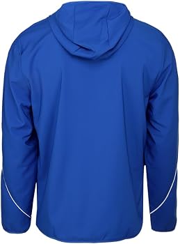 adidas Men's Tiro23 League Windbreaker, Team Royal Blue, X-Small