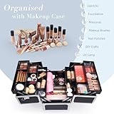 Zoom IMG-1 joligrace valigetta porta trucchi grande Zoom IMG-1 joligrace valigetta porta trucchi grande