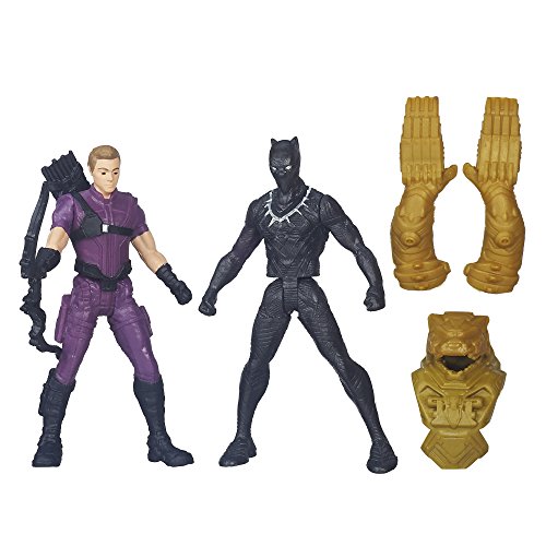 Marvel Captain America: Civil War Marvel’s Hawkeye v. Black Panther Marvel Captain America: Civil War Marvel’s Hawkeye v. Black Panther