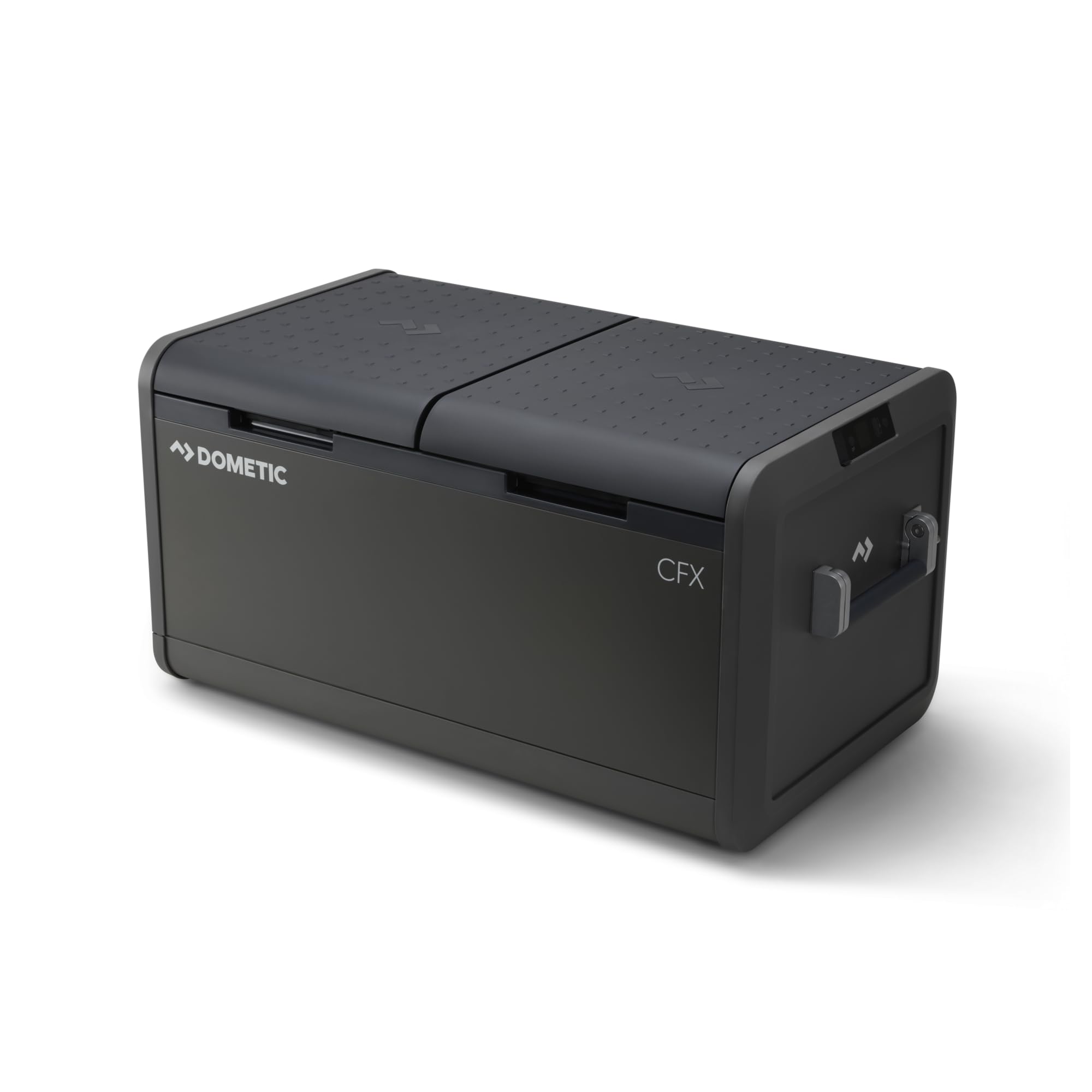 CFX5 Portable Electric Cooling & Freezing Mini-Fridge, Polyurethane Foam Insulation, Ideal for Camping