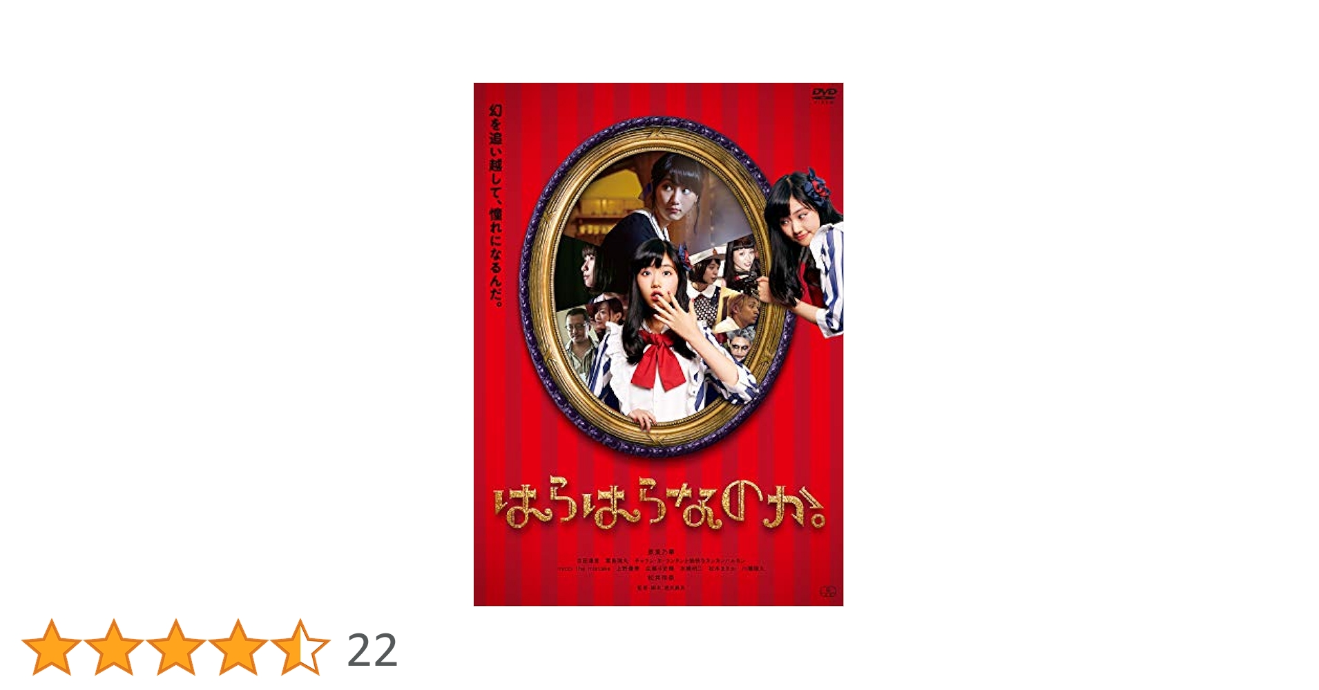 はらはらなのか。 [Blu-ray] 監督:酒井麻衣, 出演:原 菜乃華, 松井玲奈 Amazon.co.jp: はらはらなのか。 [Blu-ray] : 原菜乃華, 松井