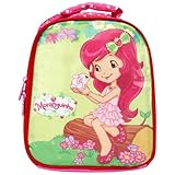 Merendeira Lancheira Escolar Infantil Moranguinho Coelho