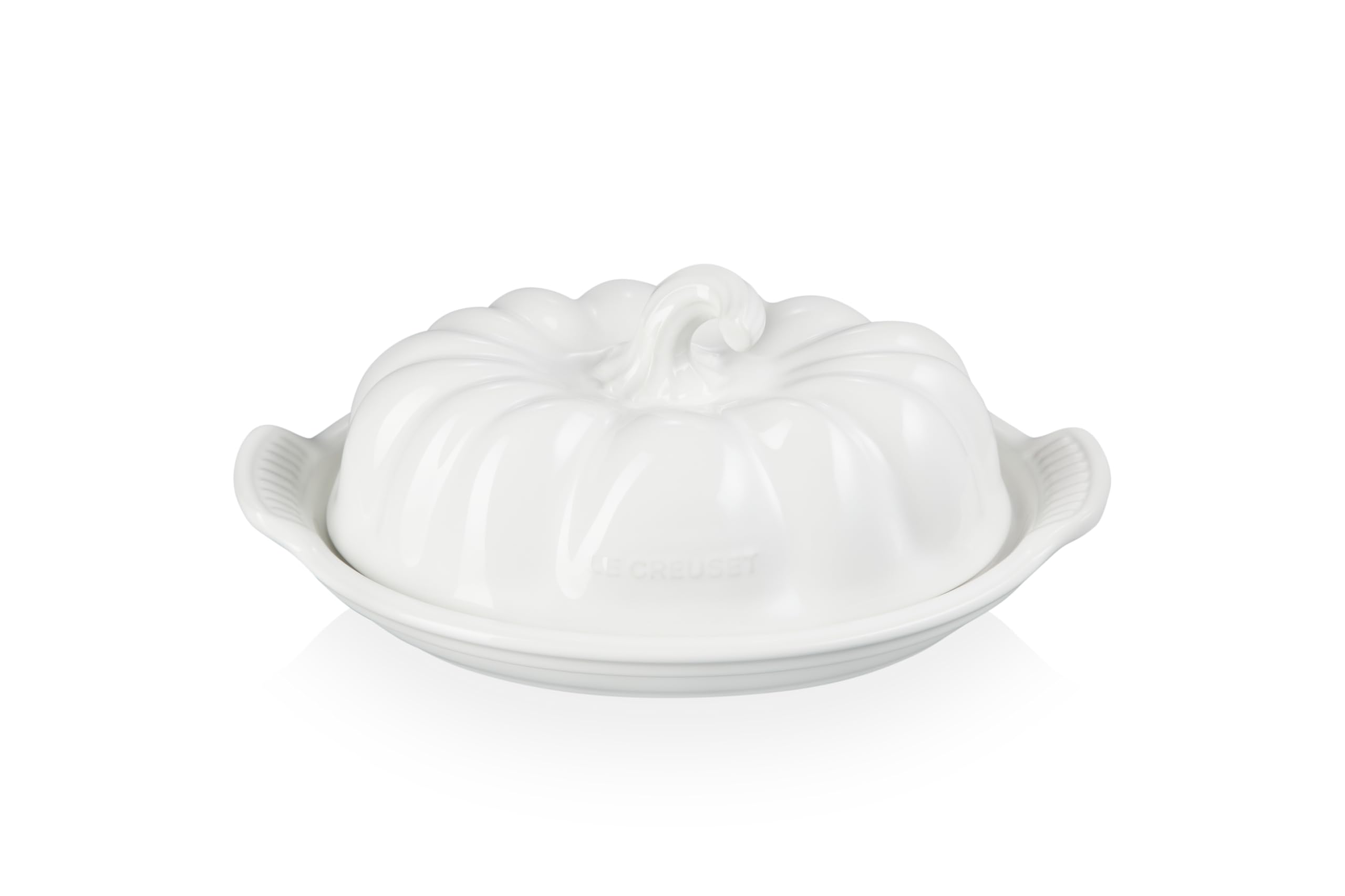 Amazon｜ル・クルーゼ(Le Creuset) パンプキン バター・ディッシュ 蓋