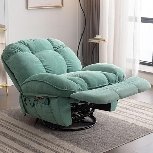 ALEAVIC Poltrona Massaggiante Elettrica TYP C & USB