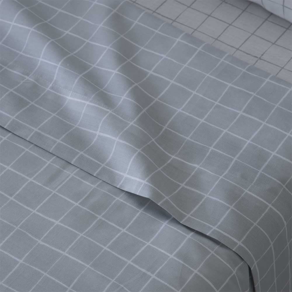 COTTON ARTean Juego de sabanas Infantil/Juvenil Skate 50% algodón 50% Poliester Multicolor. Juego de Cama para 105 x 190/200. Incluye encimera + Sabana Bajera Ajustable + 1 Funda de Almohada.