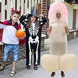 Zoom IMG-2 hoaaigo costume gonfiabile per feste Zoom IMG-2 hoaaigo costume gonfiabile per feste