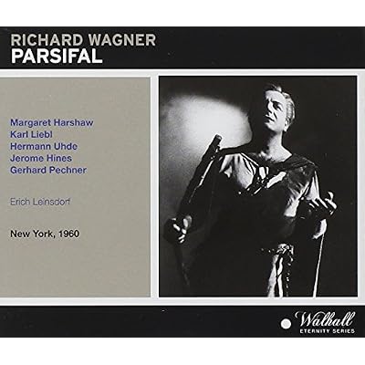 Parsifal - Orchestra & Chorus of the Metropolitan Opera House / New York 9/4/1960