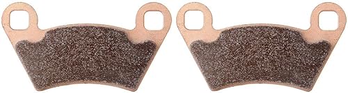 Miniatura 7 de SCITOO FA354 Pastillas de freno para Polaris Brutus 2013-2014 Pastillas de freno traseras sinterizadas