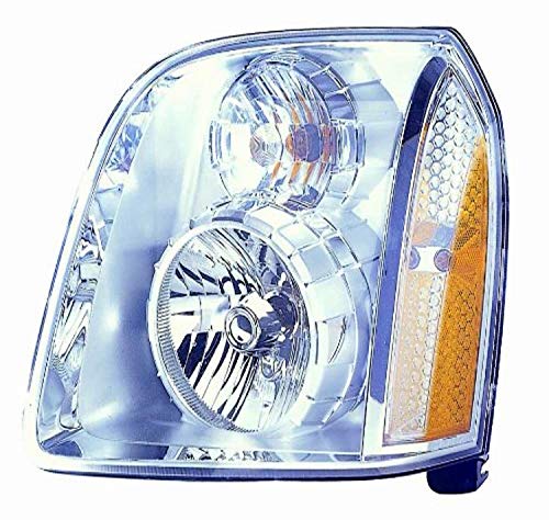 DEPO 335-1143L-AS Replacement Driver Side Headlight Assembly (This product is an aftermarket product. It is not created or sold by the OE car company)