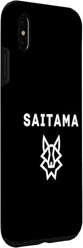 Miniatura 3 de Funda para iPhone XS Max Saitama con logotipo de Wolfpack Crypto Blockchain Meme Defi