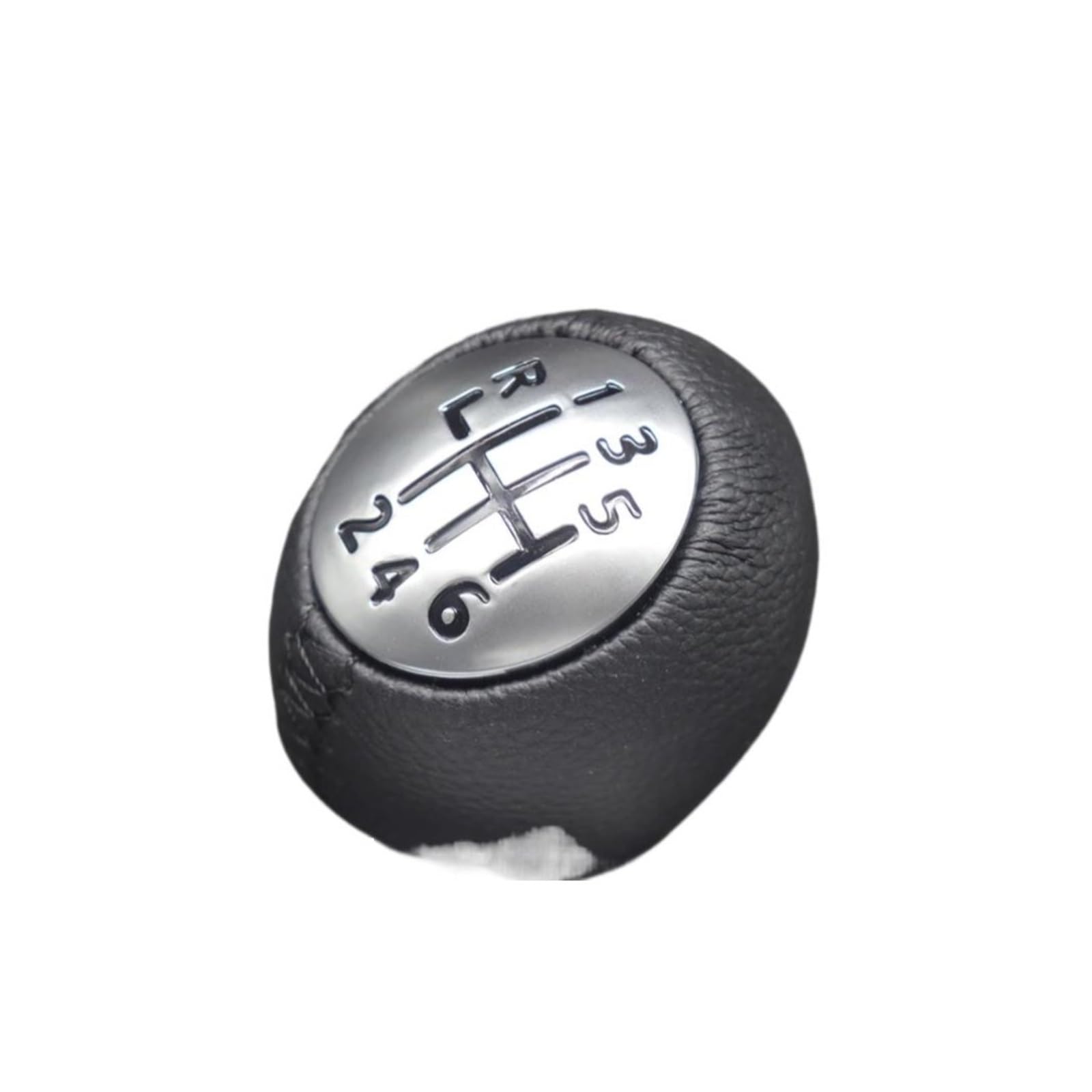 Jsyalmslw 6-Speed Sporty Gear Shifter Knob For Vauxhall/For Opel 2002 2003-2014 Oe 328650005R