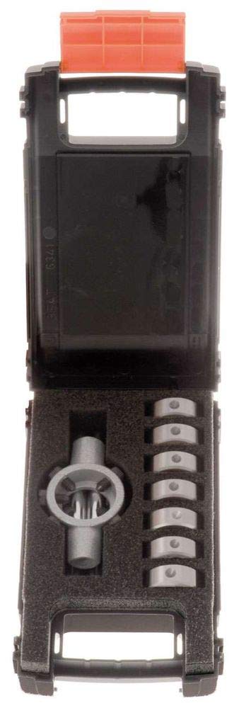 Projahn 91015 HSS-G Die Set + Die Holder 8-Piece Set