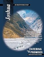 Joshua Inductive Bible Study: Entering Into His Promises 0972947736 Book Cover