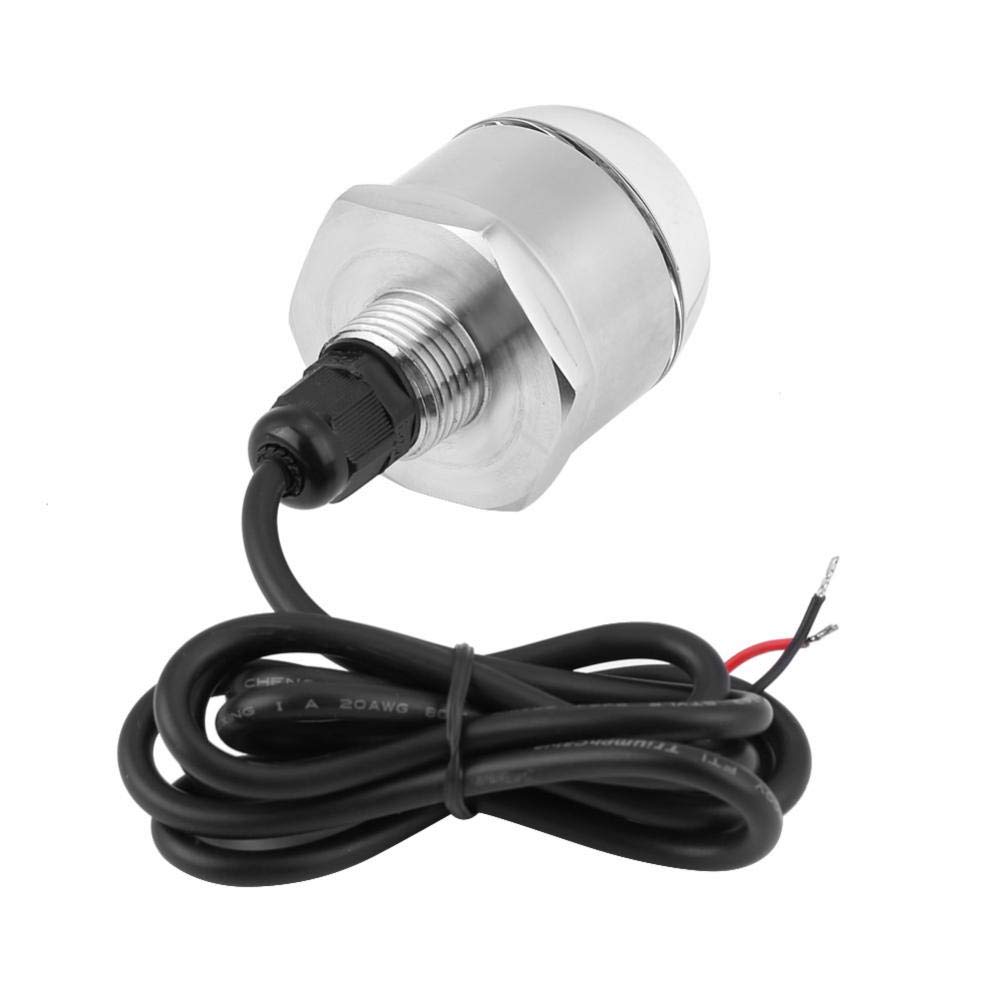 Bootsablassschraube LED Blau - 12V Unterwasserlicht Für Marine & Yacht