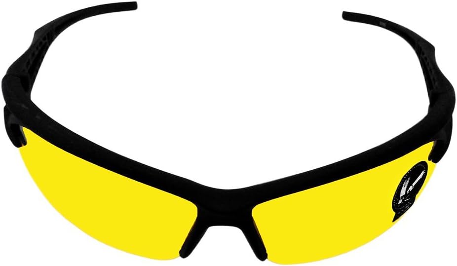HD Sporty Trendy Night Driving Glasses | Ideal for Highway & City Traffic to Balance High Beams | A step towards Stress free Driving