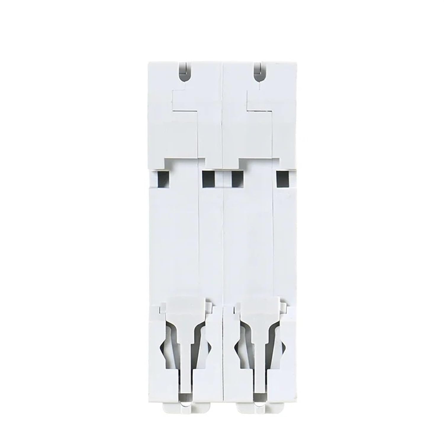 Din Rail DC MCB 6KA 2P 500V Mini Circuit Breaker DC 6A 10A 16A 20A 25A 32A 40A 50A 63A 1Pcs(10A)