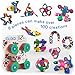 Carletto Deutschland Clixo, Set di forme in plastica Tiny & Mighty immagine