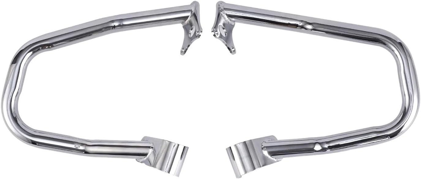 Highway Bars For Indian Scout Scout Sixty Scout Bobber 2015-2020 Replace 2881756-266 Bar Engine Guard Crash Bar Kit Compatible Motorcycle crash bar