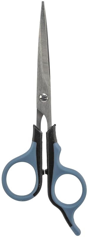 Tesoura para Tosa de Cães, Gatos e Pequenos Animais em Aço Inoxidável TRIXIE T2351, 18 cm
