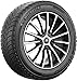 MICHELIN X-Ice Snow Car Tire for SUVs, Crossovers, and Passenger Cars - 185/60R15/XL 88H