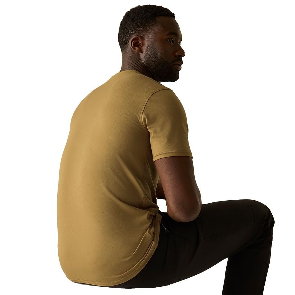 Regatta Fingal Stretch Short Sleeve T-Shirt L