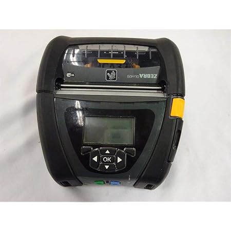 zebra a5 label printer