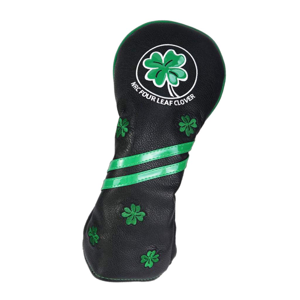 SM SunniMix PU Golf Woods Headcover Étanche 460cc Driver Head Cover