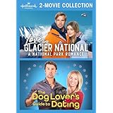 Hallmark 2-Movie Collection: Love in Glacier National: A National Park Romance & The Dog Lover's Guide to Dating [Region Free]