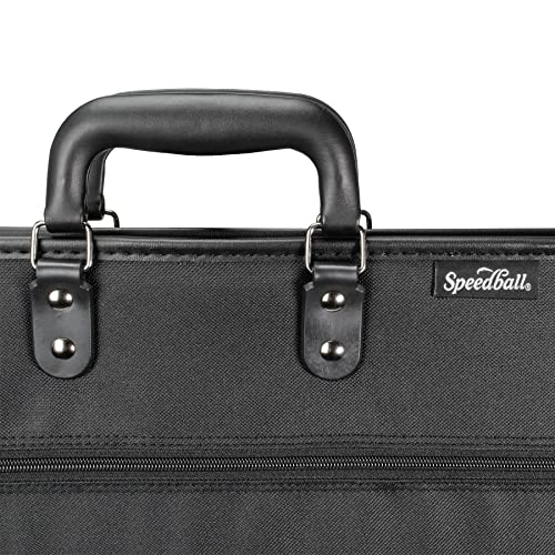 Speedball U2026 Universal Heavy Duty Art Portfolio Carrying Case thumb #2