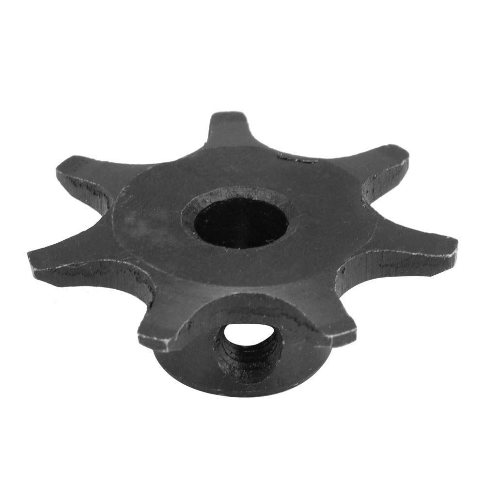 1Pc ZI8255-00001 Positive and Reverse Large air Volume Centrifugal Fan, Biochemical Incubator, Oven, Oven Wind Wheel (Long axis 130mm + Wind Wheel 120 * 35mm)