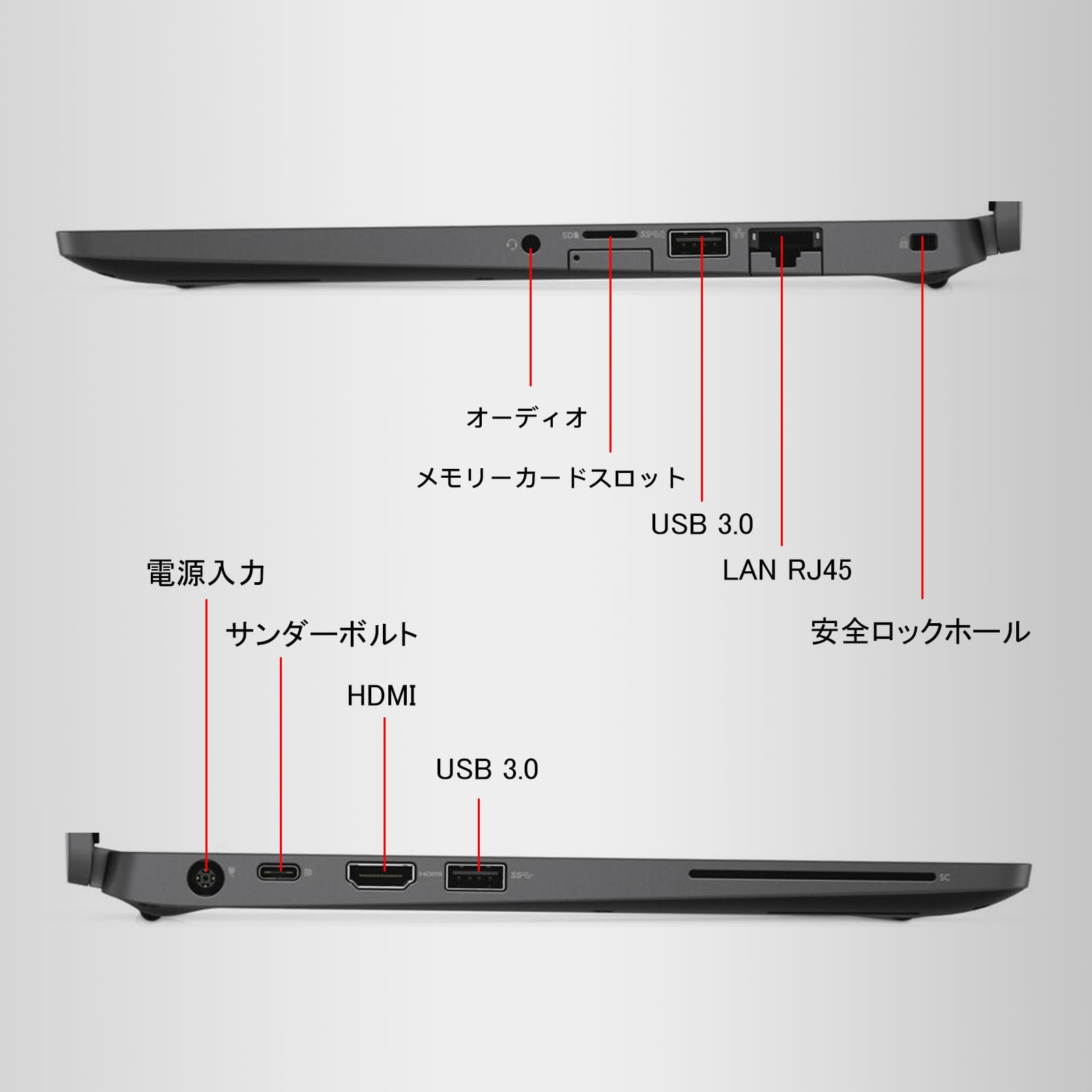 Amazon.co.jp: 【整備済み品】 デル ノートパソコン Office搭载