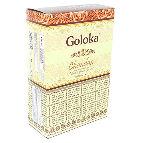 GOLOKA McGuinness - Varitas de Incienso (12 Unidades)