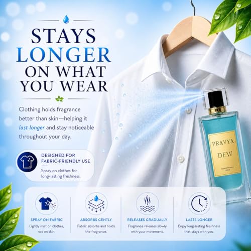Image of The Persistence of Freshness | Aqua Fragrance 100ml |Pack of 1
