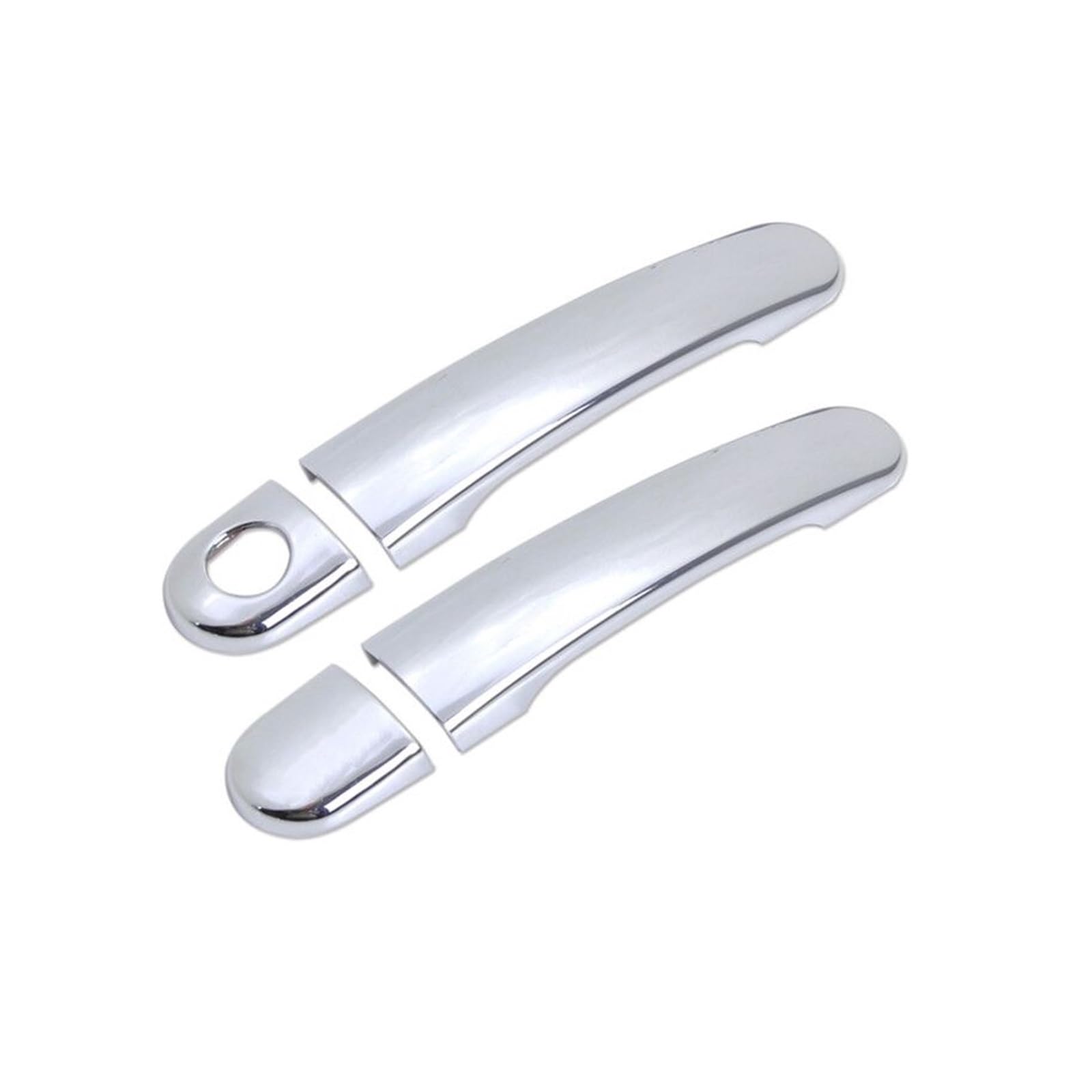 Drezzo 1 Car Exterior Door Handle For Seat For Leon Mk 1M 999-2004 Car Door Handle Covers(1)