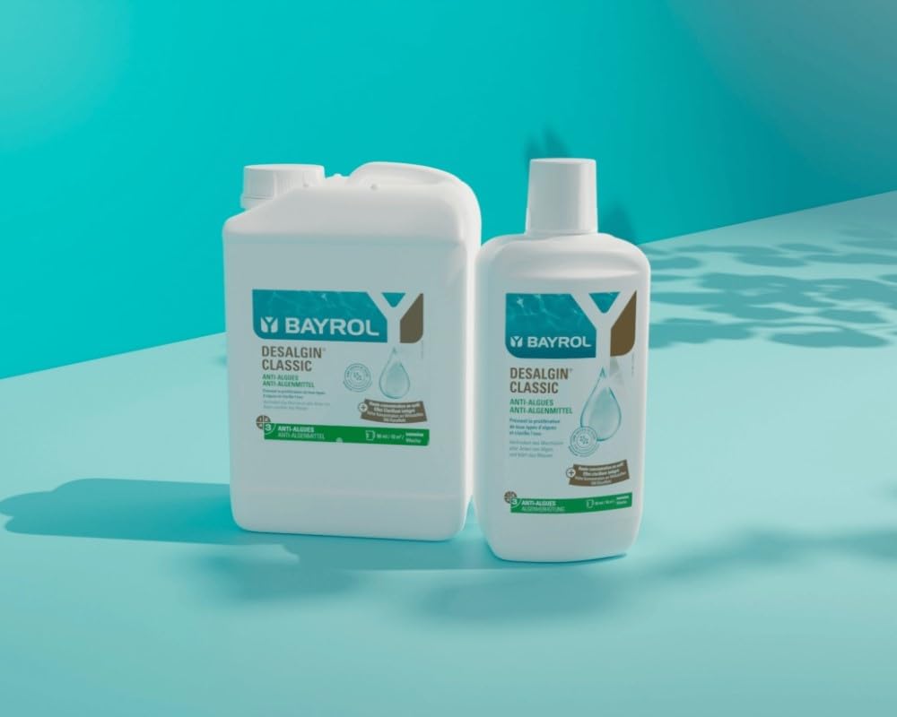 Bayrol – Desalgin – Algenmittelante de Espuma (6 L)