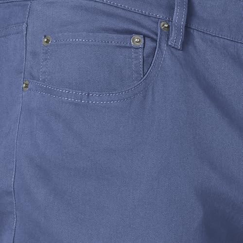 Amazon Essentials Men's Athletic-Fit 5-Pocket Stretch Twill Pant Pants, -Indigo Blue, 34W x 29L - image 6