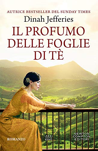 Formato: Libro in brossura Il profumo delle foglie di tè