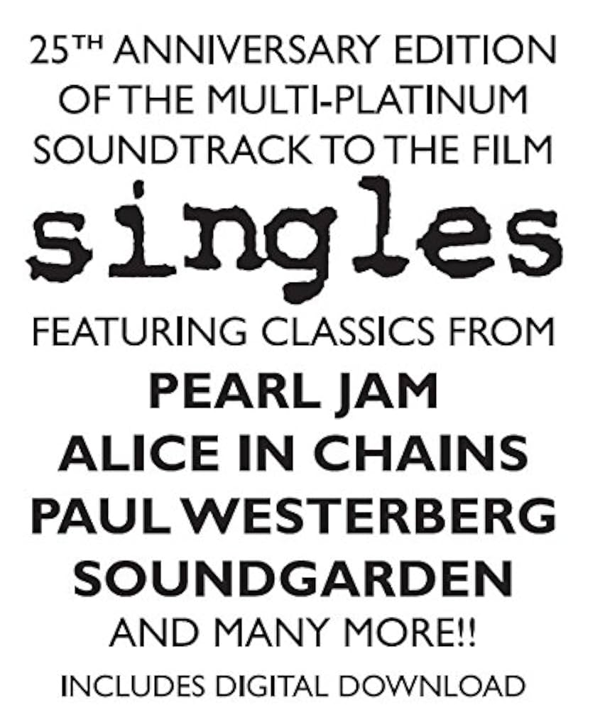 Singles (Deluxe Version) [Original Motion Picture Soundtrack