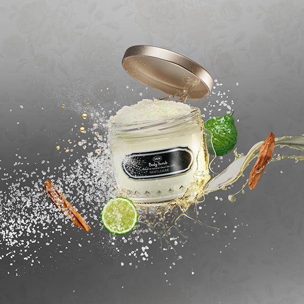 SABON ボディスクラブ ジェントルマン 600g 【公式通販】