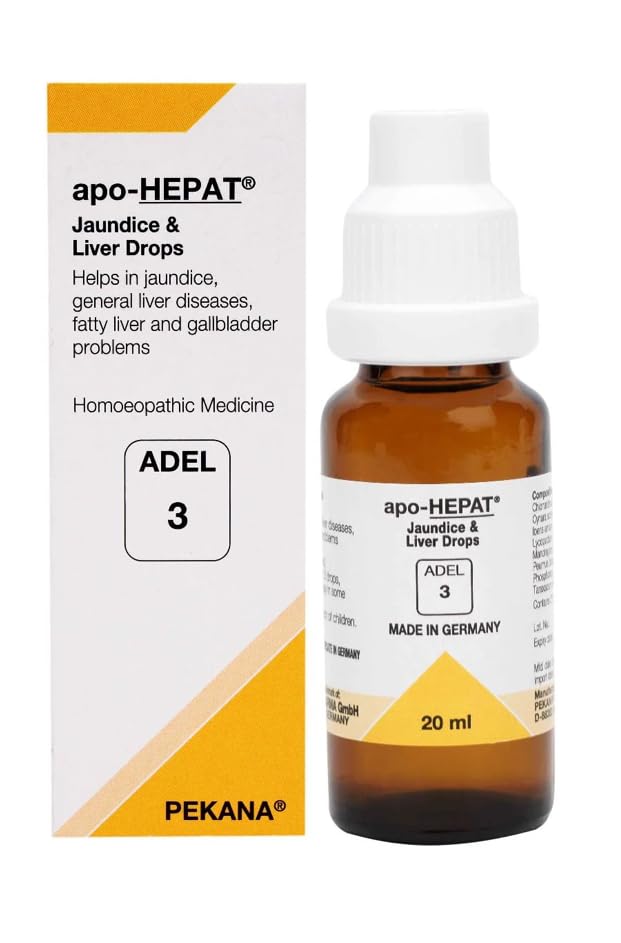 Adel 3 Apo-Hepat Drop 20ml (B0CMVS3GPR) Amazon Price History, Amazon Price Tracker
