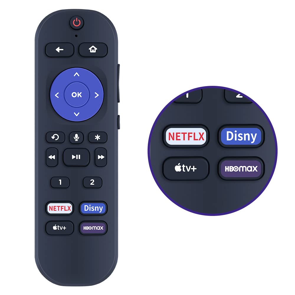 Control Remoto Roku Por Voz A Precio De Socio | Sam's Club En Línea