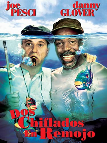 Dos chiflados en remojo