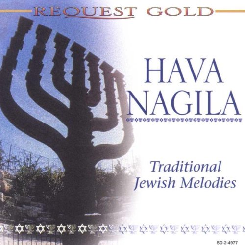 Traditional Jewish Melodies [Audio CD] Hava Nagila