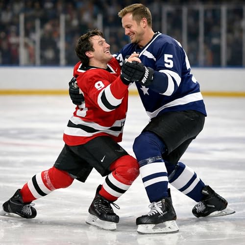 08.06 El gran var&oacute;n (Heated Rivalry, Pillion, M&aacute;s all&aacute; de los testigos de Jehov&aacute;)