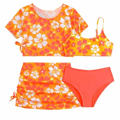 Bañador Piscina - Trajes de Baño de Dos Piezas para Niñas Adolescentes con Diseño Elegante y Ajuste Cómodo para la Playa y la Piscina