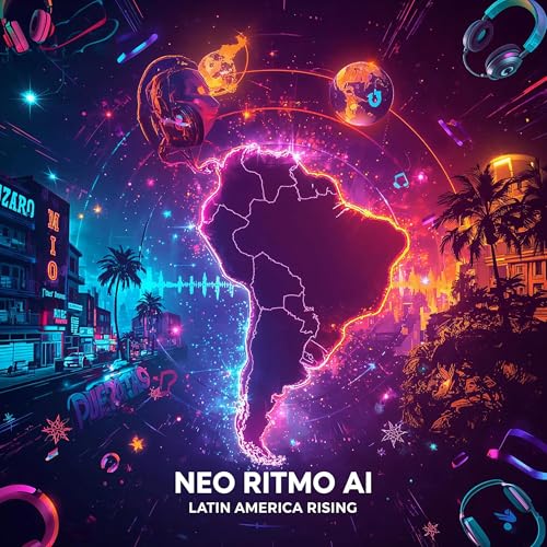 Neo Ritmo AI EP6 : Latin America Rising &ndash; Argentina Trap, Mexico Corridos, Puerto Rico Reggaet&oacute;n & Global Collabs